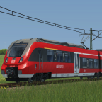 Baureihe 442 - Hamsterbacke