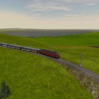 Golden Pass Linie
