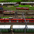 Bahnhofsvorfeld Worthing mit Betriebswerk von Süden (bearbeitet)