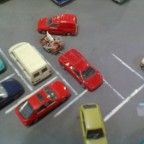 Miniaturtag - Teil 2 "Feinheiten und andere Bilder von der Modellbahn - Loxx"
