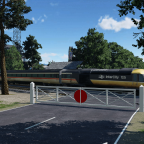 Last GWR HST InterCity 125 in Paddington