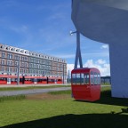 Bilder der neuen Version der Gondel Mod.