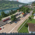 Beatenberg Dorf