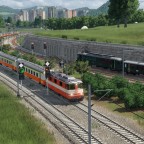 Unterwegs