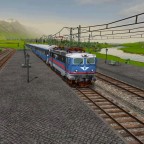 Schwedischer Intercity
