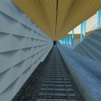 Untergrundstation erstrahlt im neuen Design