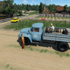 Russian village #2