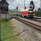 Warten auf den Gegenzug