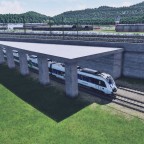 Überwerfungsbauwerk Schwanstein Süd (Vorher)