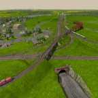 Goods station 1976