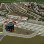 Schönbau Industriegelände & Rangierbahnhof