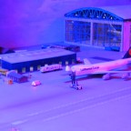 Miniaturtag - Teil 2 "Feinheiten und andere Bilder von der Modellbahn - Loxx"