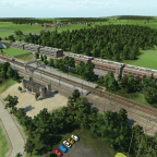 S-Bahn Frechen Königsdorf