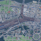 Luftbild Mitte 1
