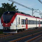 RABe 536 006 als Sonderfahrt