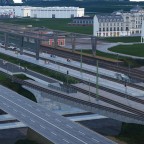 Knuffingen Hauptbahnhof WIP