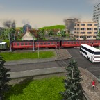 NSB B3 in Kopervik