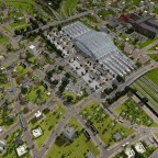 Hannover Hauptbahnhof und ZOB