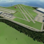 Flughafen Kleve 5