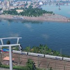 Blick auf's Deutsche Eck