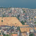 Projet Méditerrané - Le Port