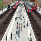 Bahnhof Mindelheim