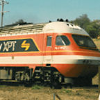XPT der NSW State Rail (Australien)