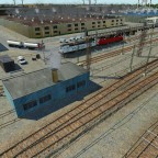 Siemens-Vectron-Werk in München-Allach