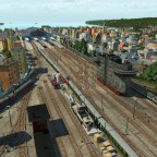 Wilhelmsburg HBF, 1964