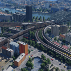 Gleiskreuz West