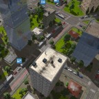 Megastau Spawn auf der Buslinie
