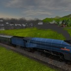 Wenn 6 Wagen nicht mehr reichen...