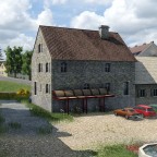 Talpi Parkplatz