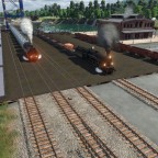 Parallelausfahrt