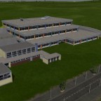 Von-Galen-Schule Eichenzell - Bald als Schönbauobjekt (Depot ohne Funktion)