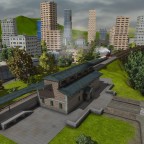 Maltby Hill Station (Touristenbahn)
