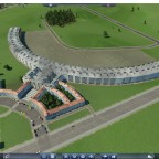 Flughafen Tempelhof (im Bau)