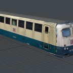 Starting new model DB Class 140