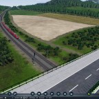 Dieselstrecke richtung Rodenkirchen