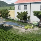 Nochmal der Spielplatz