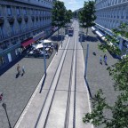 Einkaufsstraße