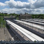 Der Bahnhof Porta Garibaldi