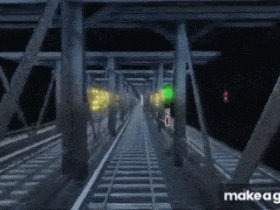 Subway Tunnels in Action!