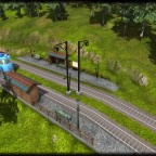 Erste Etappe