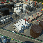 Industrie im Einklang mit der Natur