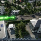Bus oder UFO? man weiß es nicht.. aber die Leute kommen sicher nach Hause.. ohne Experimente!