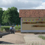 Die Abschlussfahrt in Ruprechtshofen von der Krumpe