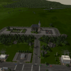 Kirche und Friedhof am Berg 01