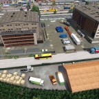 Industrial zone