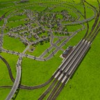 Mainz (Rhein/Main) Savegame (2K (Kleine Map) ) Preview